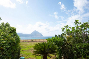 Casa Za Lisa con Vista Mare a Macari Macari Di San Vito Lo Capo